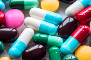 Tablets and capsules